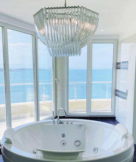 The Lodge Summer Apartments Sozopol Esterno foto