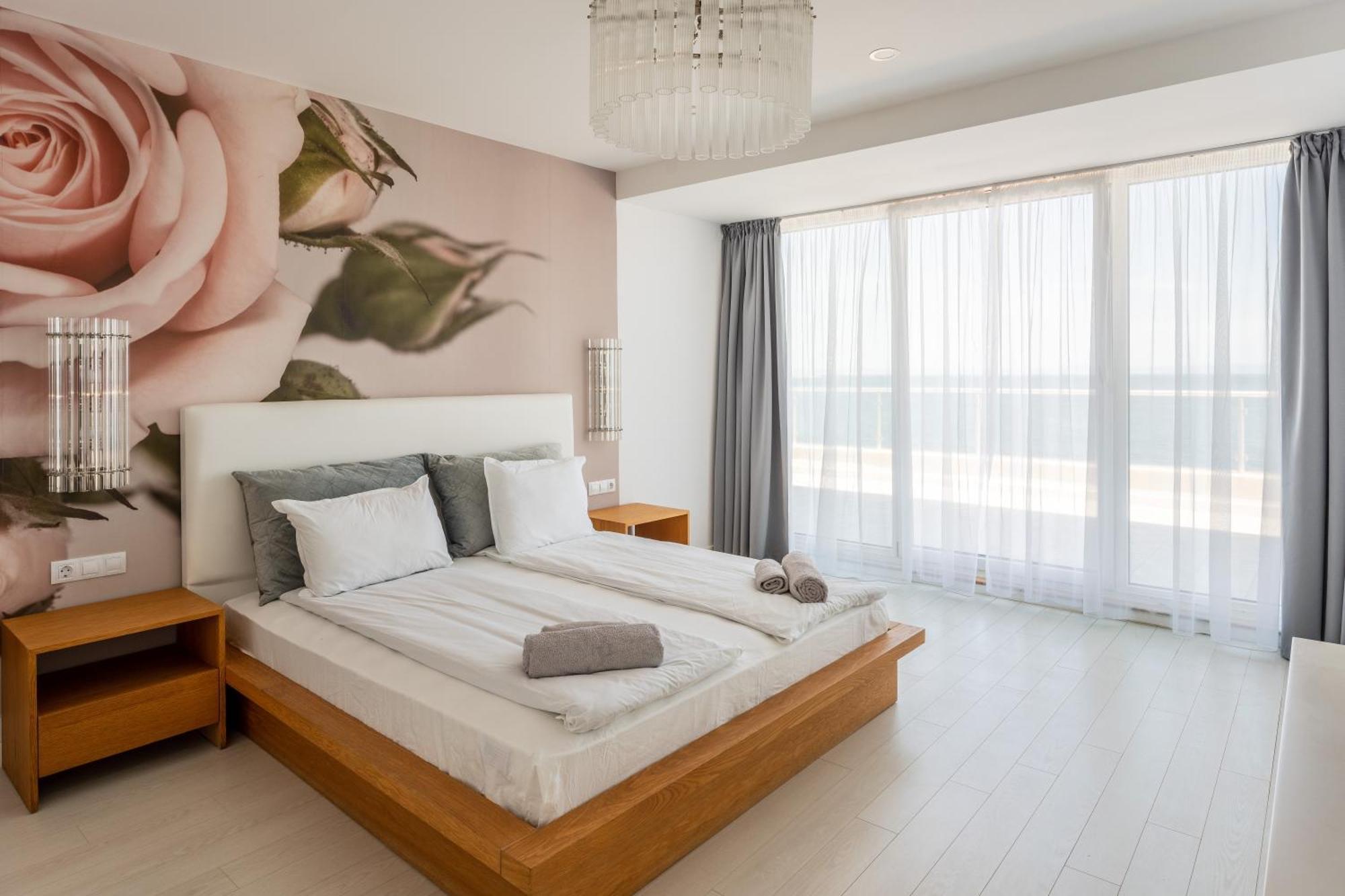 The Lodge Summer Apartments Sozopol Esterno foto