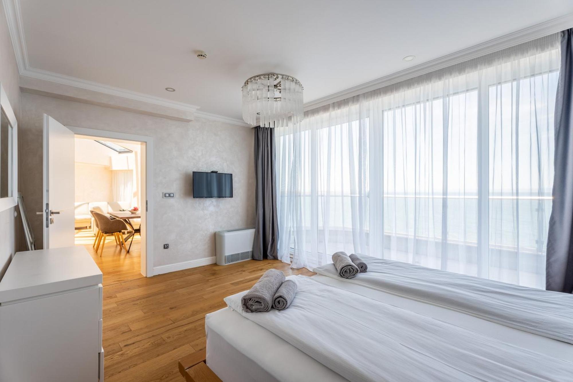 The Lodge Summer Apartments Sozopol Esterno foto