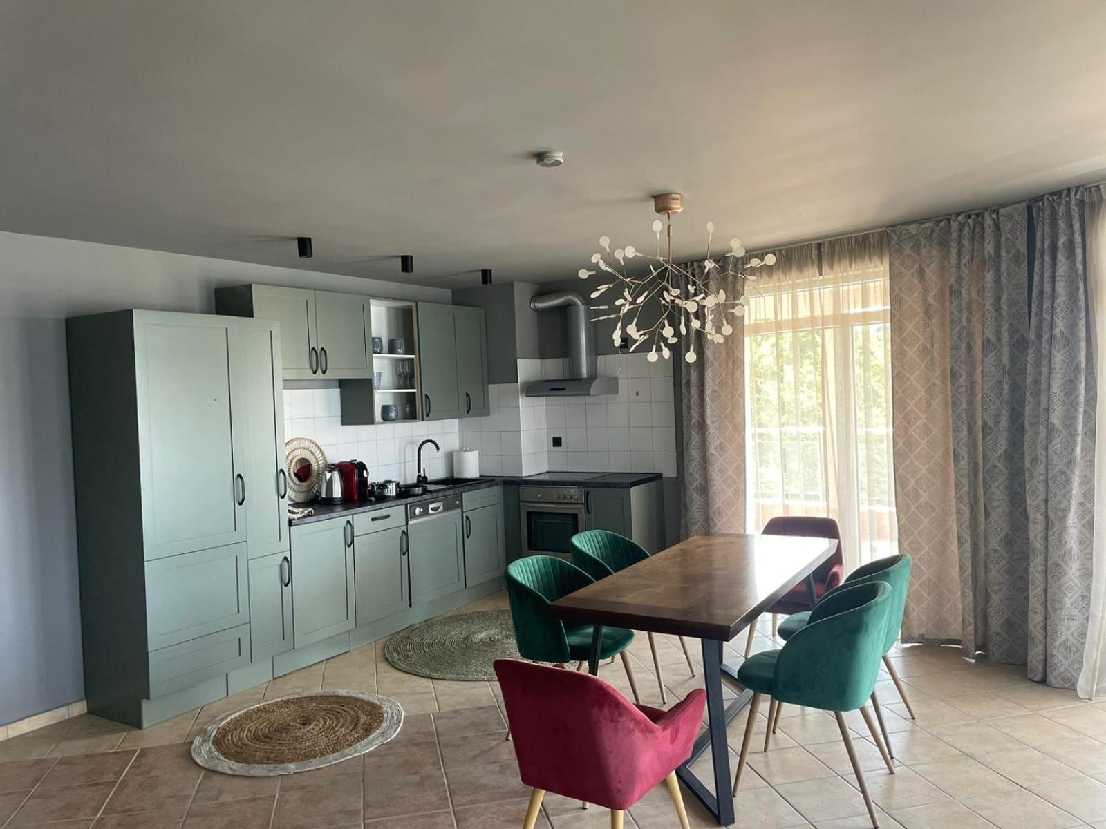 The Lodge Summer Apartments Sozopol Esterno foto
