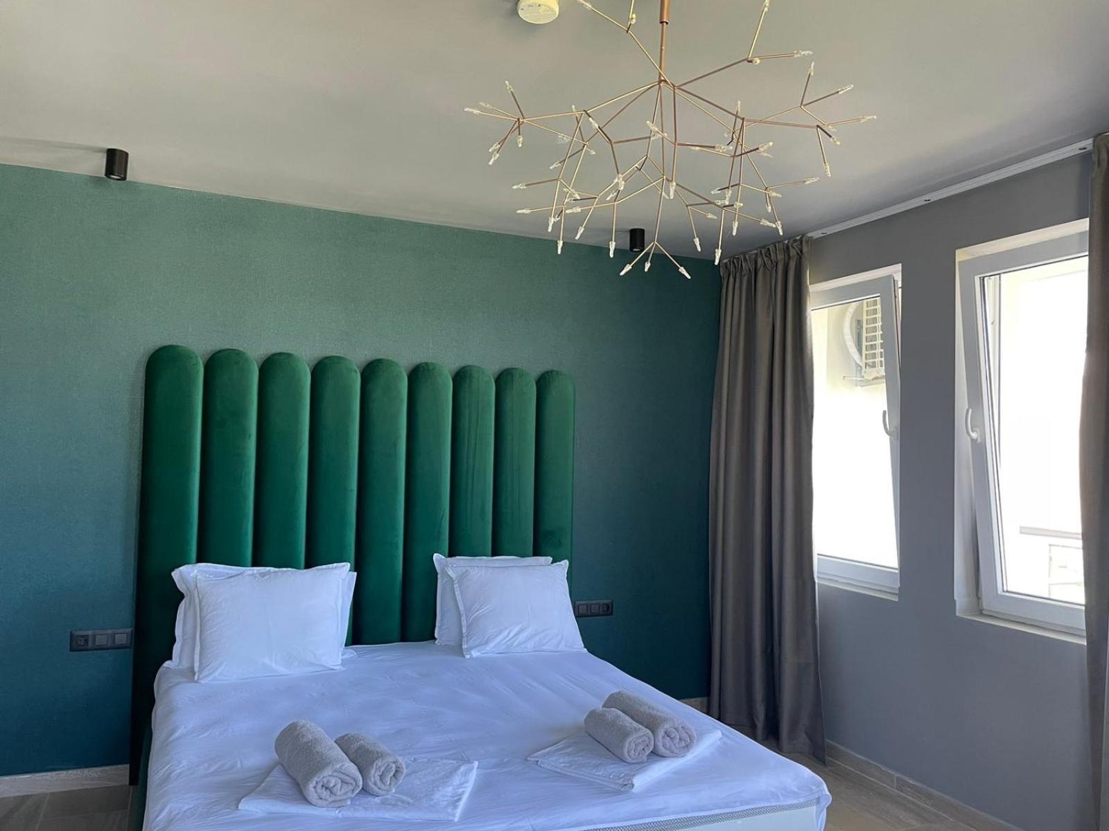 The Lodge Summer Apartments Sozopol Esterno foto