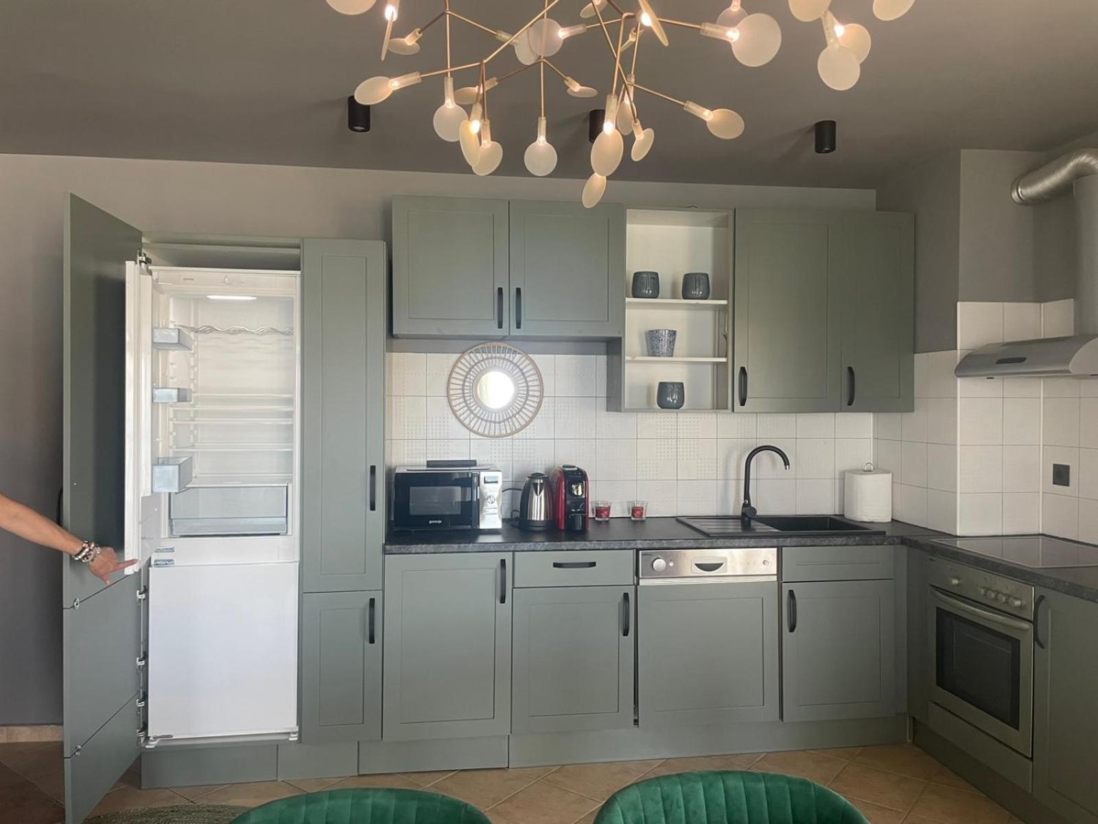 The Lodge Summer Apartments Sozopol Esterno foto