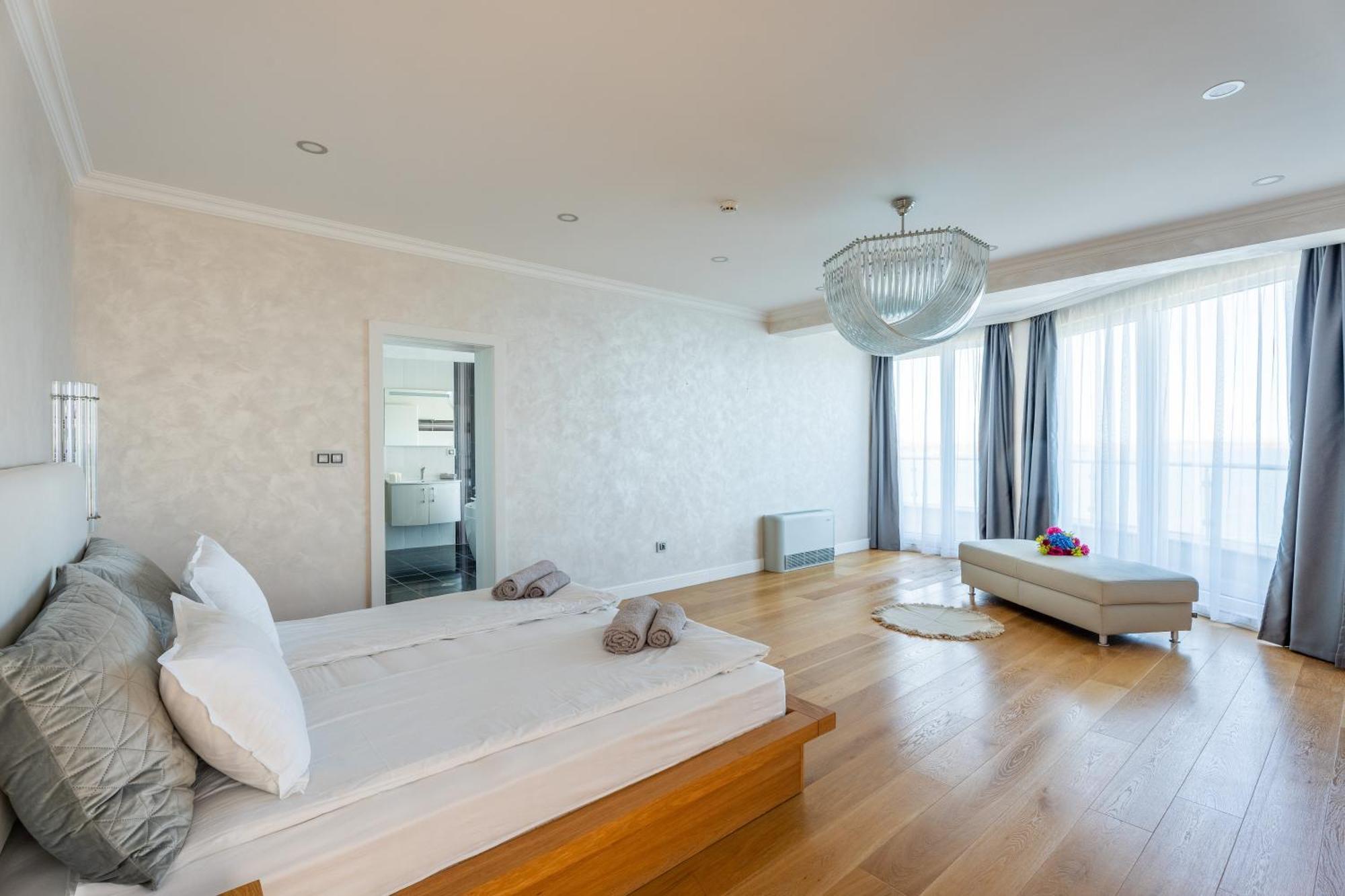 The Lodge Summer Apartments Sozopol Esterno foto