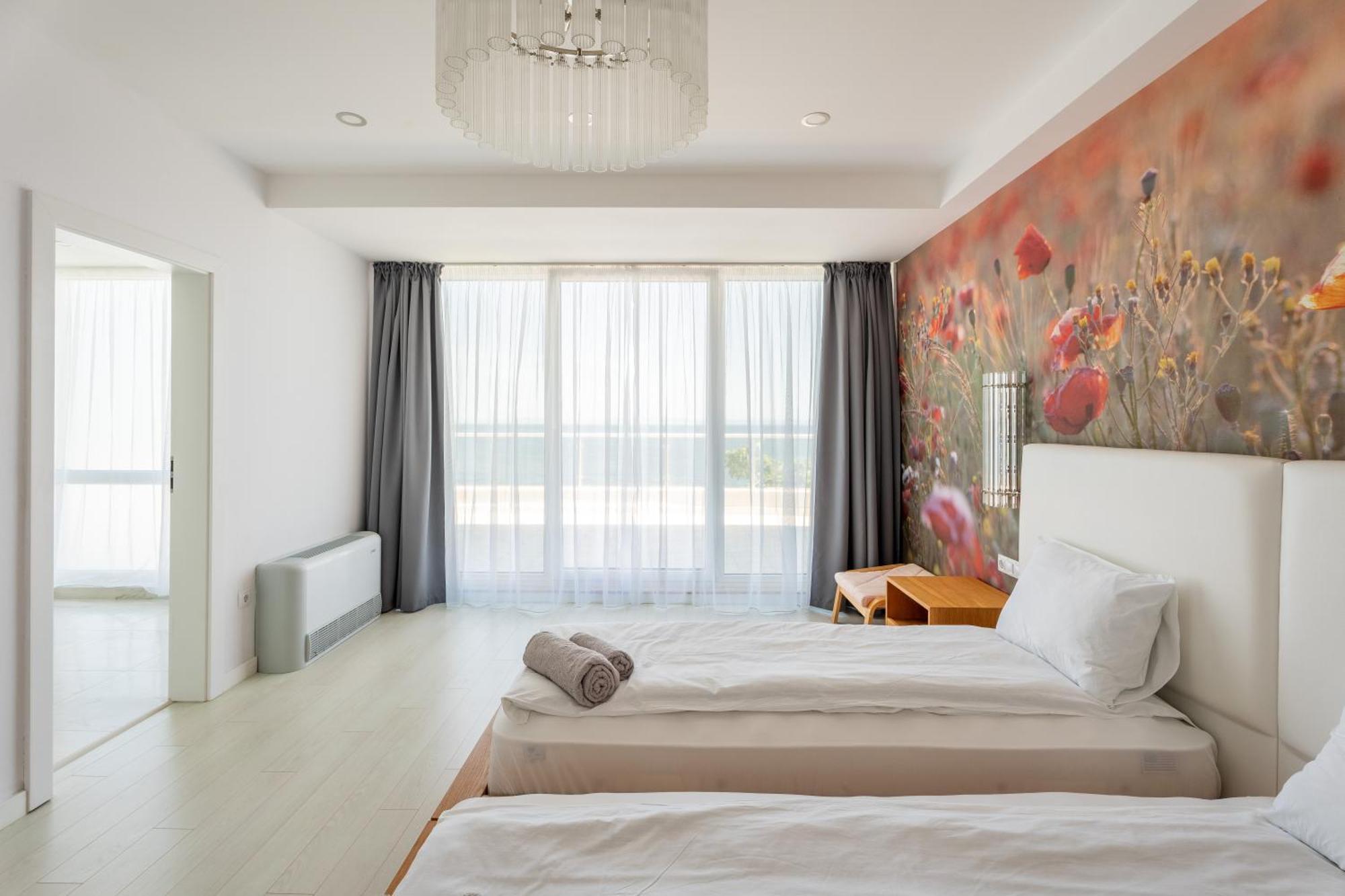 The Lodge Summer Apartments Sozopol Esterno foto