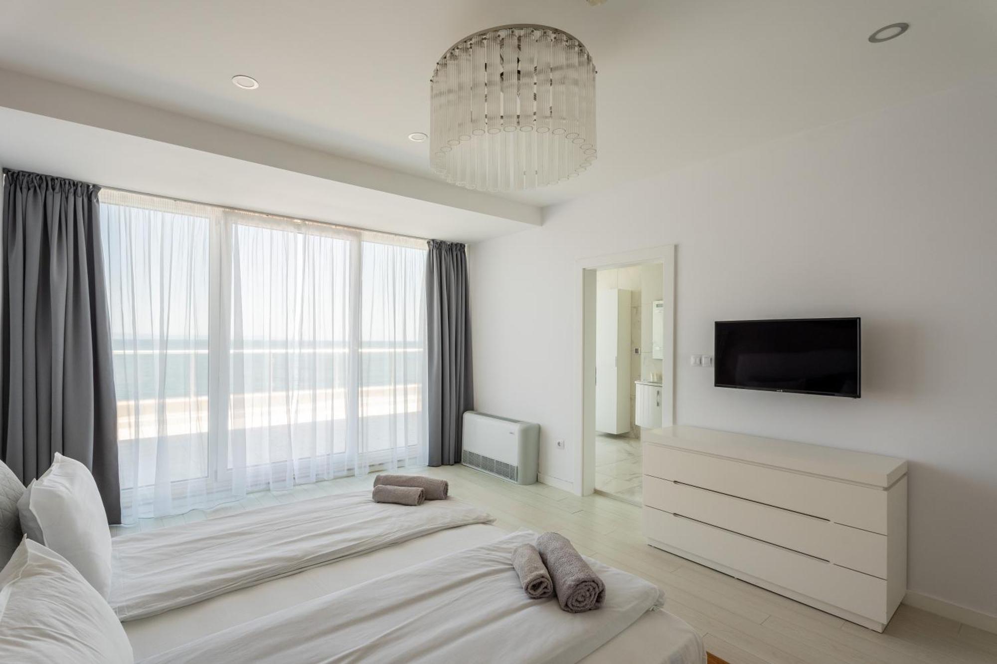 The Lodge Summer Apartments Sozopol Esterno foto